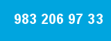 983 206 97 33
